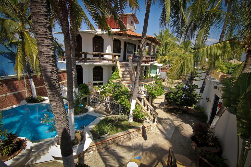 Hotel Gilda By Rotamundos Coyuca de Benitez Exterior foto