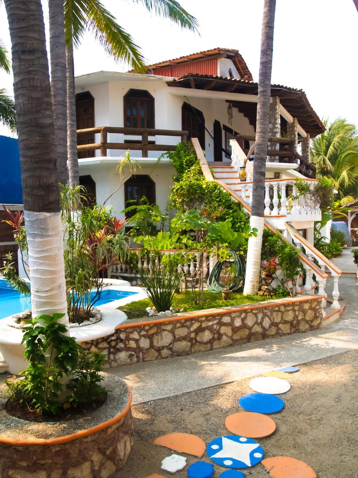 Hotel Gilda By Rotamundos Coyuca de Benitez Exterior foto